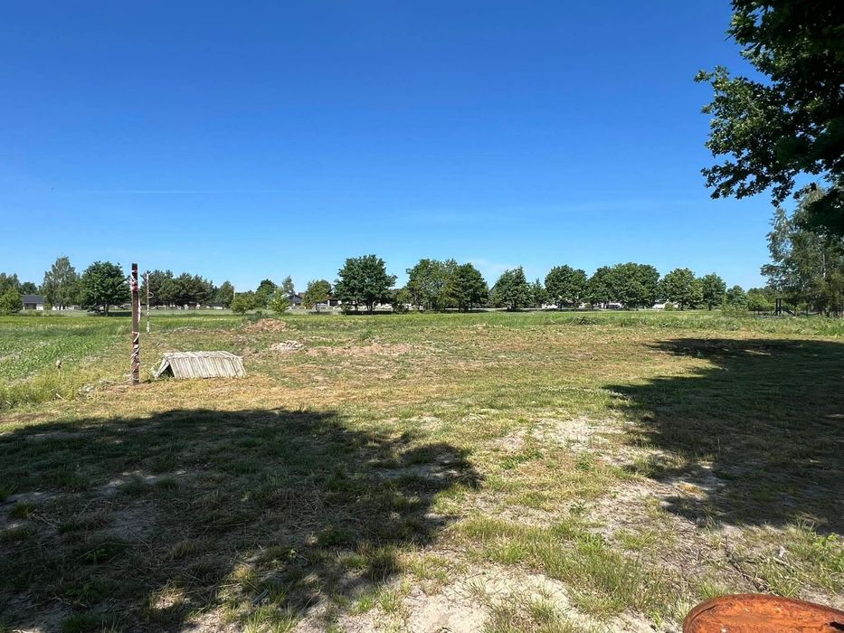 Działka budowlana 735 m² blisko Radomia – Jedlnia-Letnisko - Widok 2