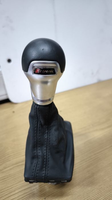 Fole e moca de velocidades de Audi e Seat Stronic