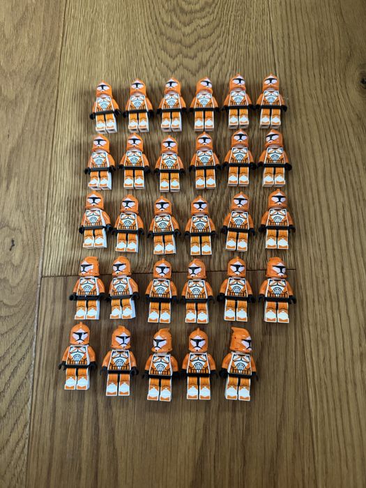 Lego star wars bomb squad trooper