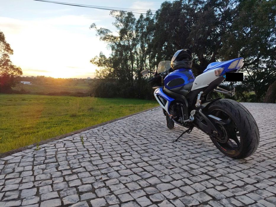 Suzuki GSX-R 600 K7