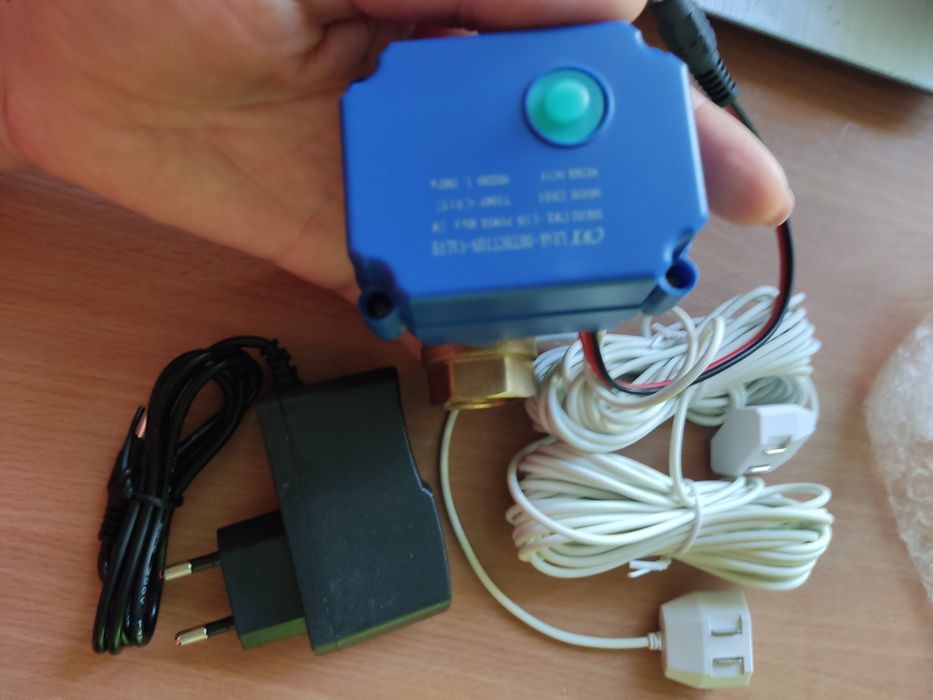 Датчик протікання води.