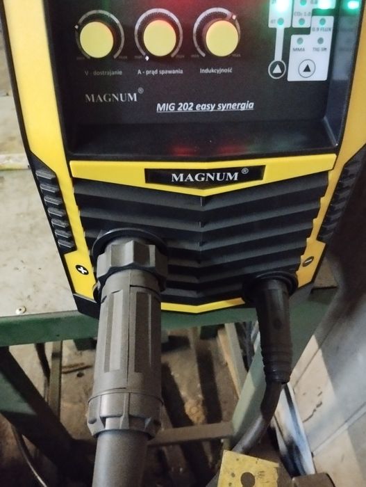 Migomat Magnum inwerter