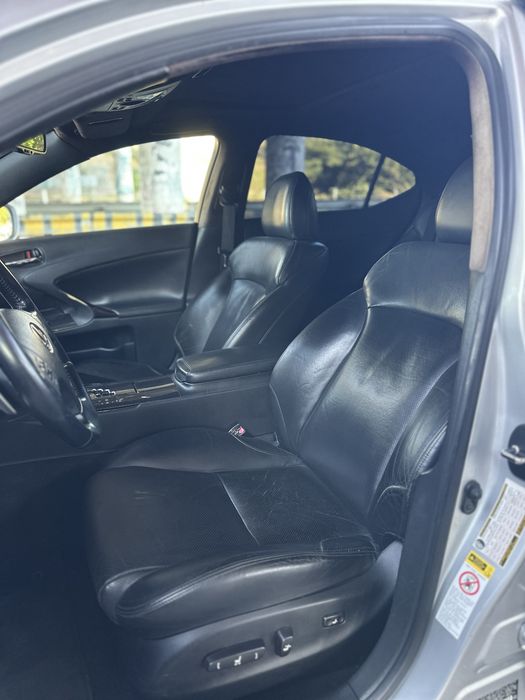 Лексус 350 автомат