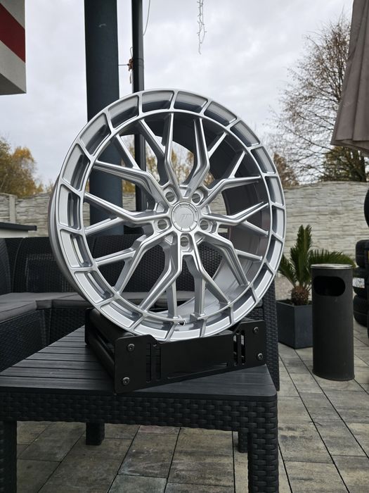 Alufelgi 20" JR48 9J Audi VW Skoda Seat Cupra Mercedes Benz