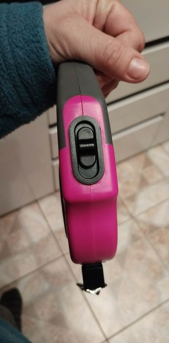 Smycz dla psa  na rolce 5 M