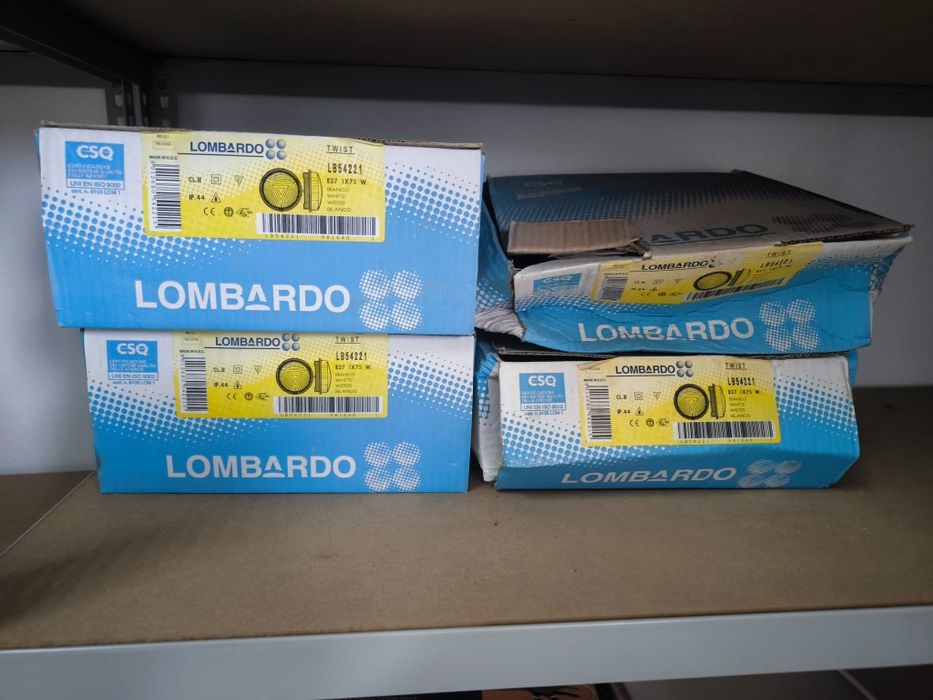 Projetores  de luz, tábuas