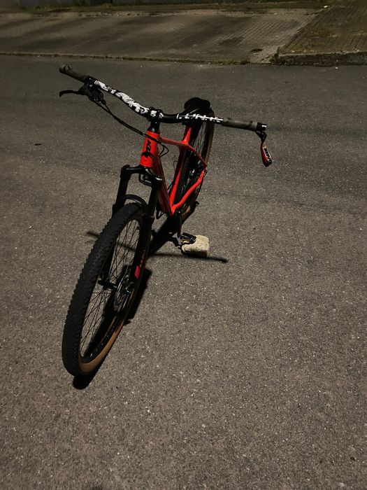Vendo bicicleta de grau