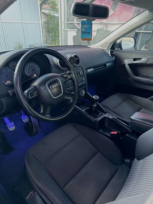 Audi A3 8P Quattro
