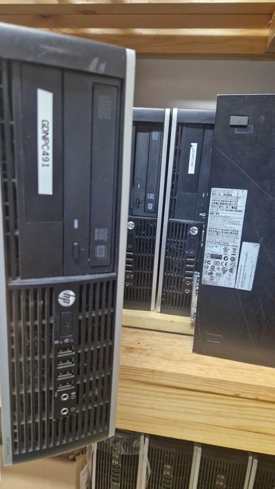 Системний блок HP Compaq Elite 8300 SFF Core i5-3470, 30 шт. При купівлі гуртом - добре поступимося.