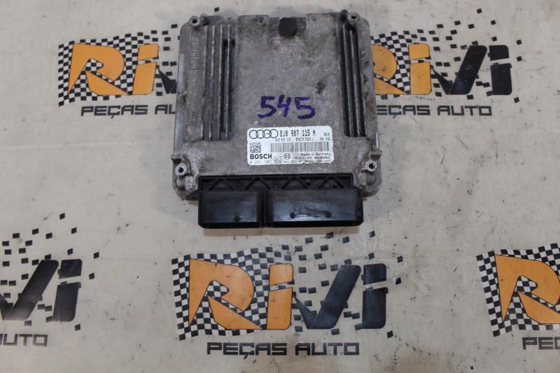 Centralina motor / ECU AUDI TT (8J3)