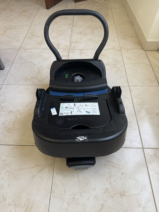 Isofix BEBECAR 360