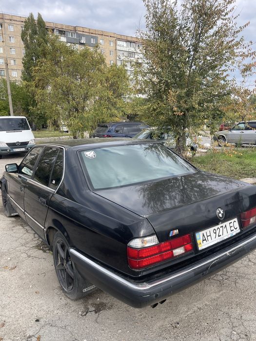Розборка БМВ Е32 3.0 м30 Шрот