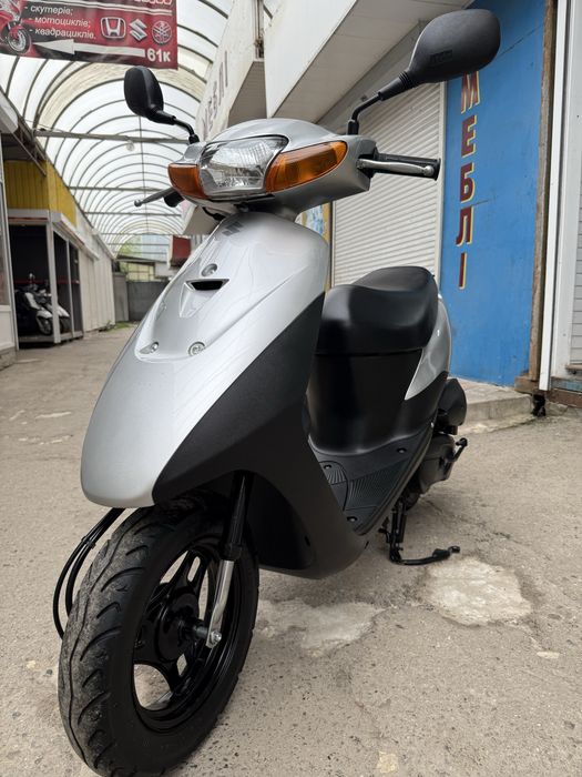 Suzuki Let’s3 свіжий з контейнера