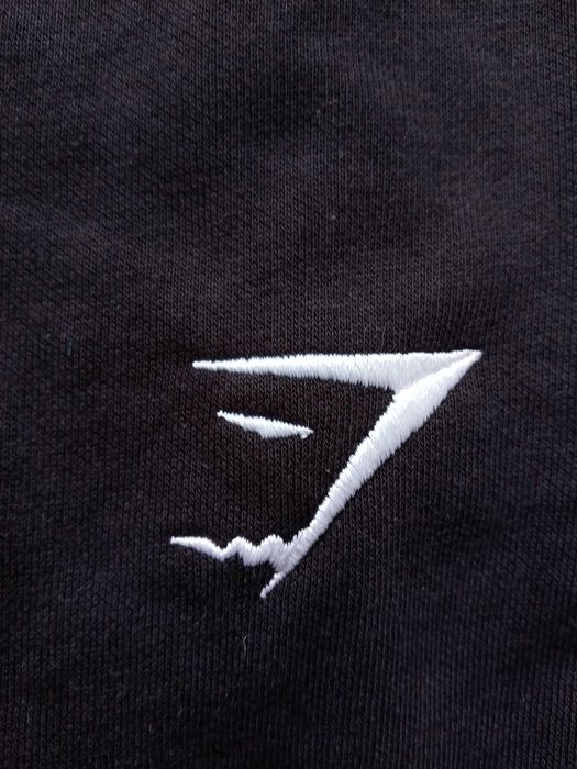 Spodnie męskie Gymshark Crest