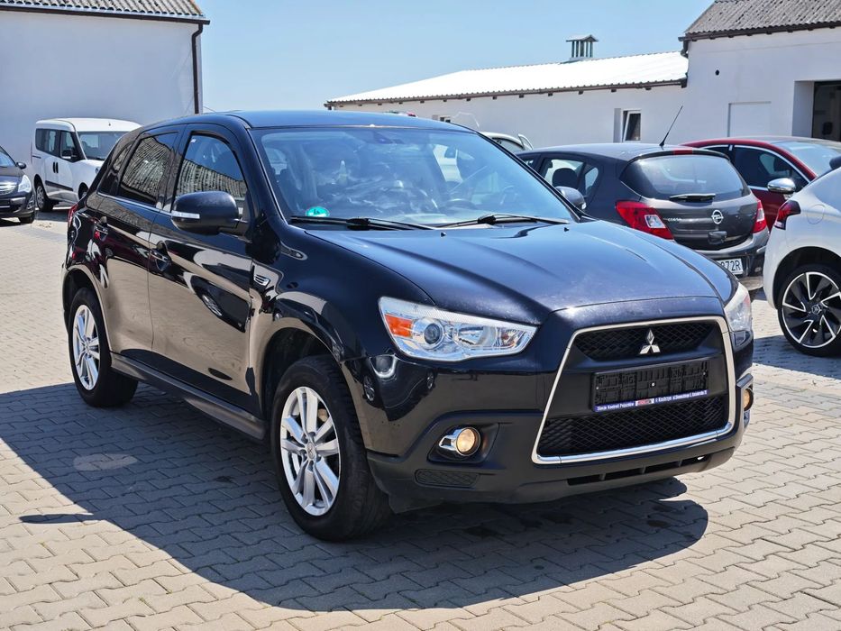 Mitsubishi ASX
