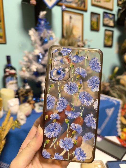 Чохли на телефон (5 штук-комплект) Samsung A72