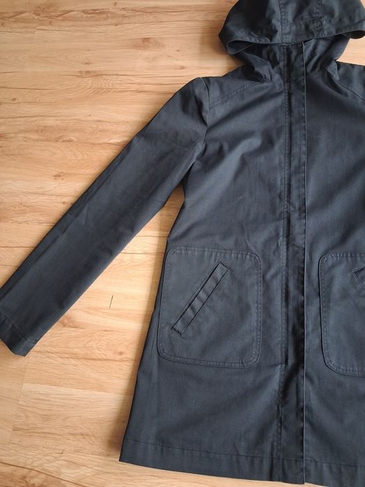 Płaszcz damski wiosenny