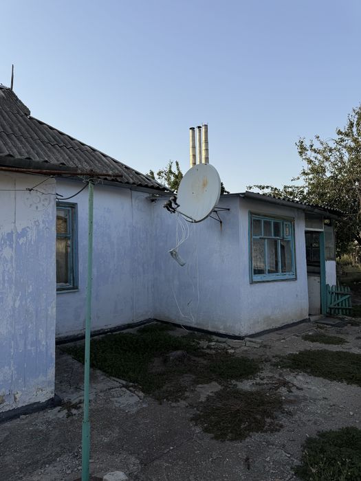Будинок продаж Баштанка