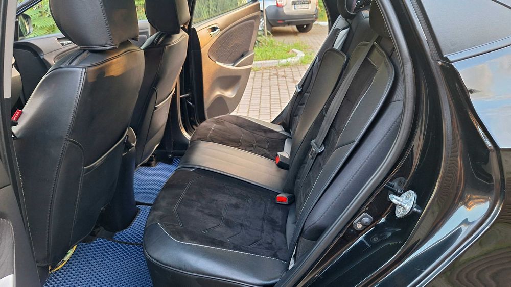 Hyundai Accent 2012г Автомат 1.6