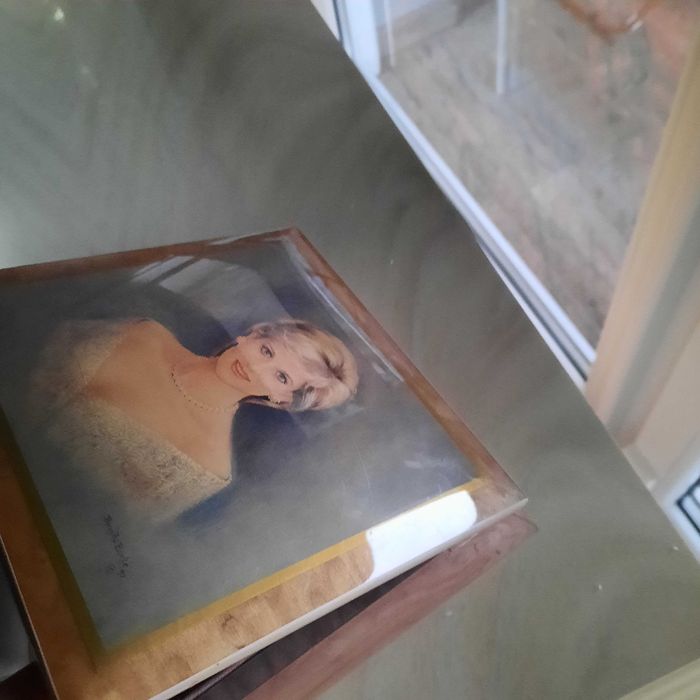 piękna szkatułka Księżna Diana