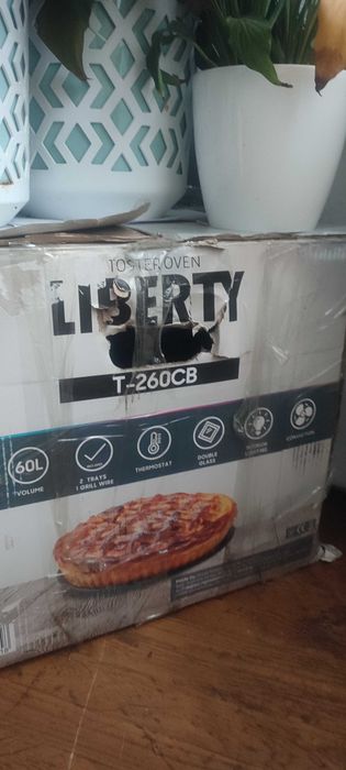 Духовка Liberty T 260 CV