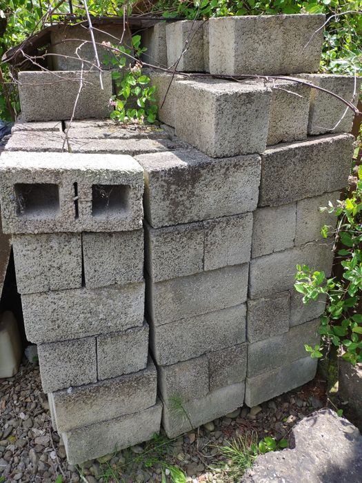 Шлакоблок хороший стан 40*20*20