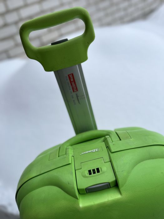 Яскрава валіза Eminent Spin Beetle