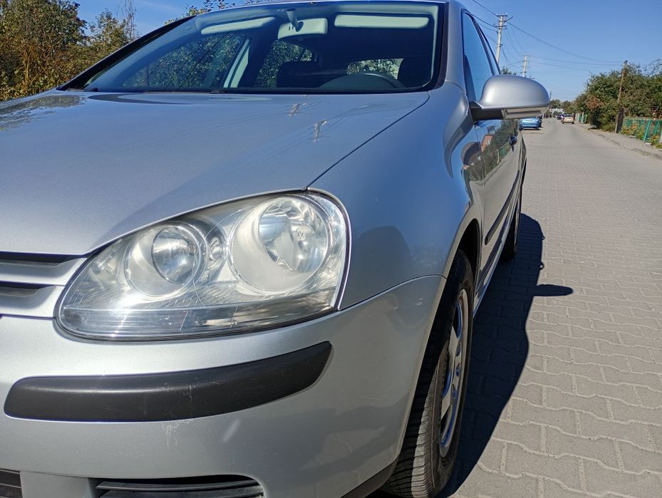 Volkswagen Golf 5