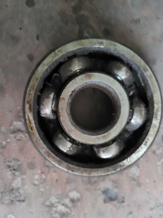 Підшипники різні