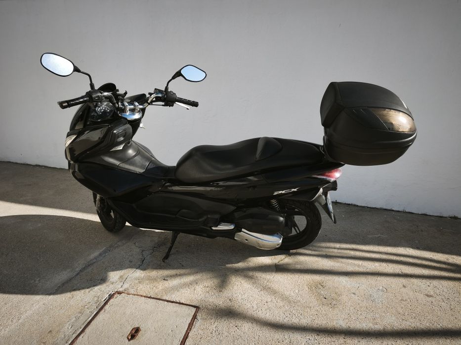 Honda PCX 2012 - Top Case - 46092 kms