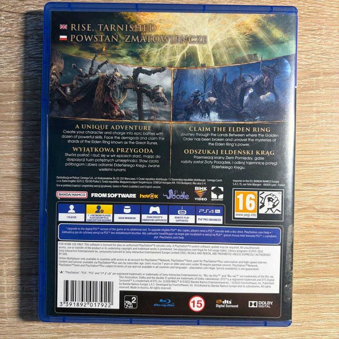 Elden Ring PlayStation4