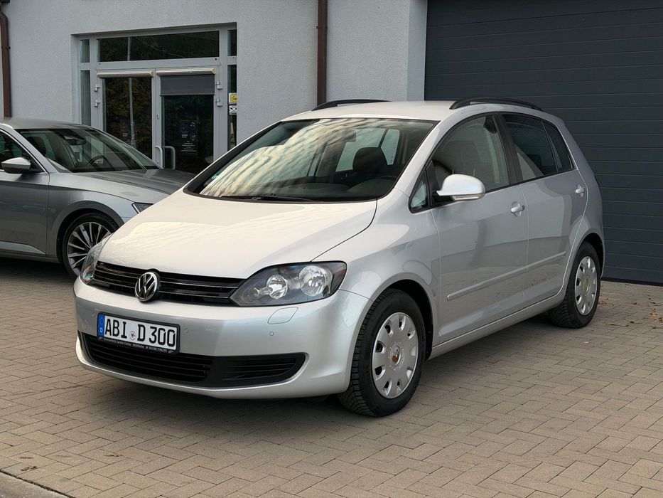 Volkswagen Golf Plus