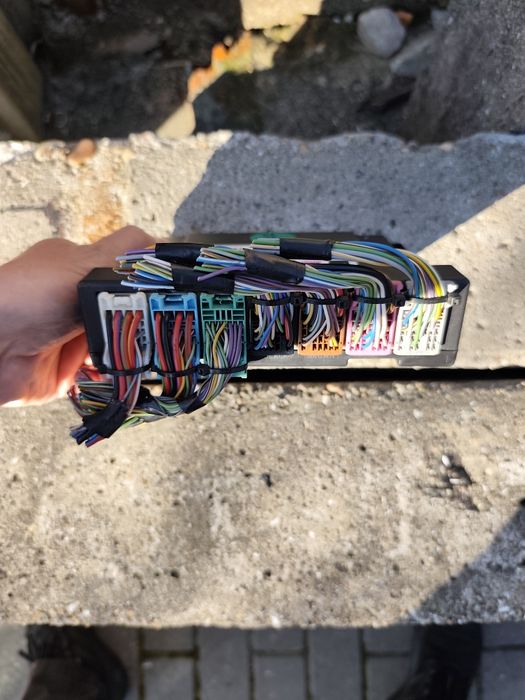 Centralina carroçaria opel