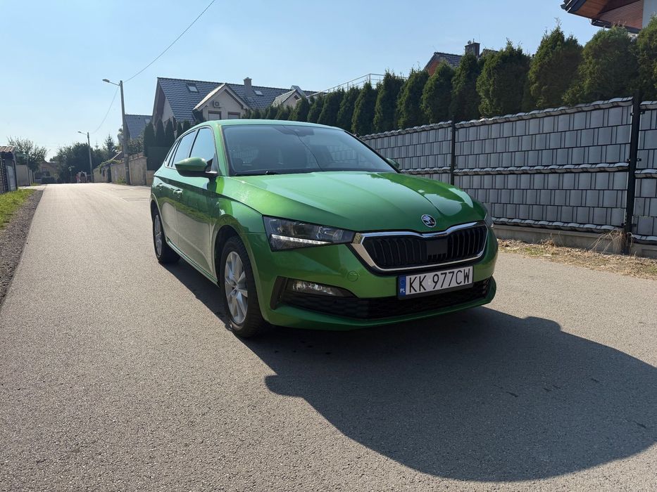Škoda Scala