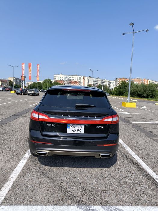 Lincoln MKX 2016 VIN 2LMTJ8KR0GBL70295 фото оголошення 6 з 15