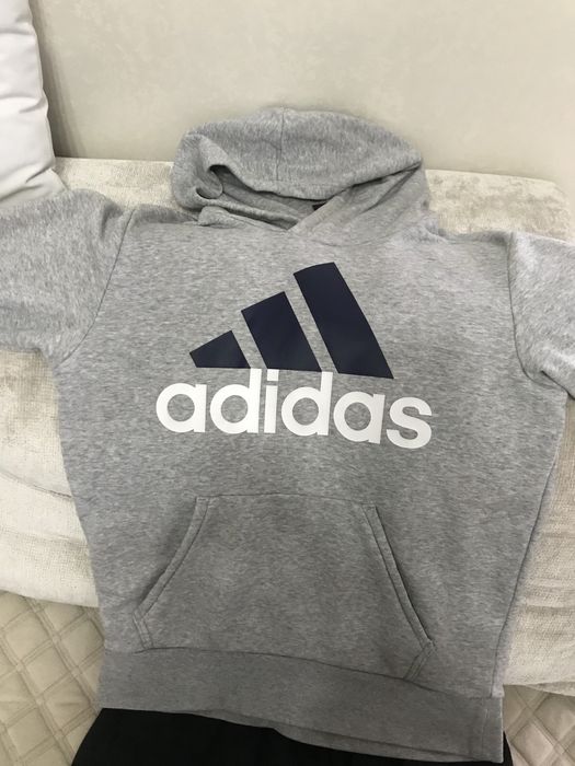Оригіналь кофта худі adidas розмір s