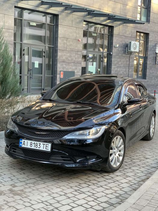 Продам Chrysler 200S