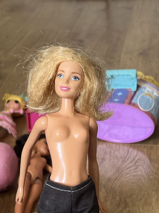 Ляльки Mattel Disney