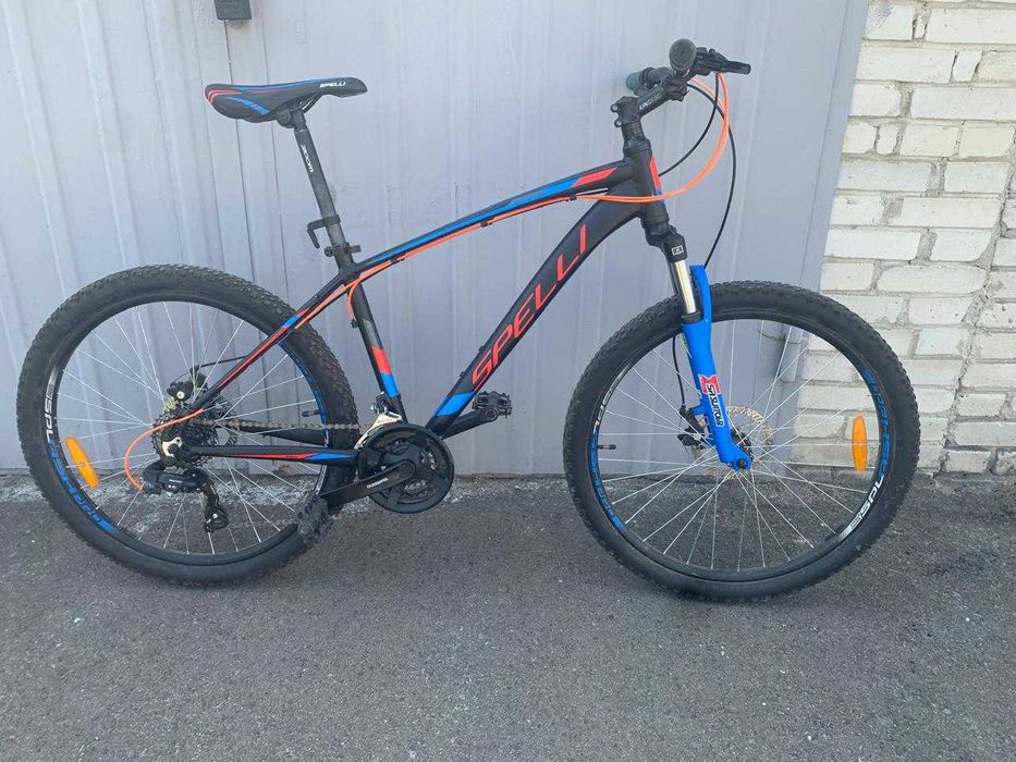 Велосипед Spelli SX 2700