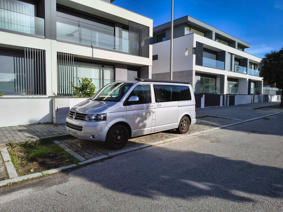 Volkswagen Caravelle Caravana 180cv