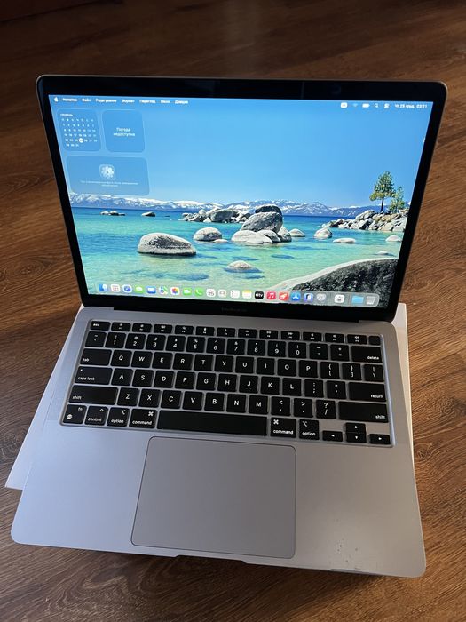 MacBook air m1 8/256: 17 500 грн. - Ноутбуки Винница на Olx