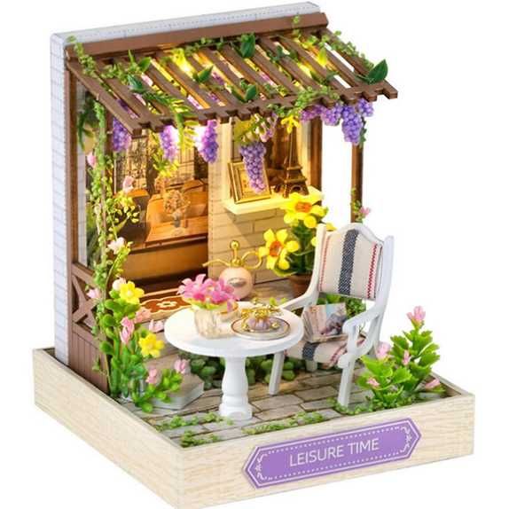 3D Румбокс для дітей Набір для творчості Конструктор дитячий Модель