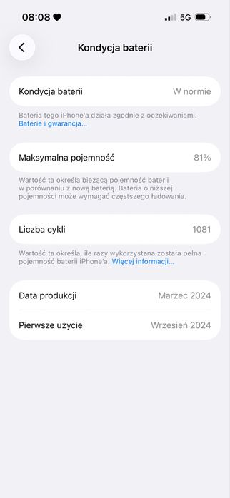 Iphone 15 256gb