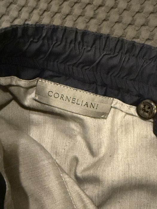 Штаны брюки corneliani