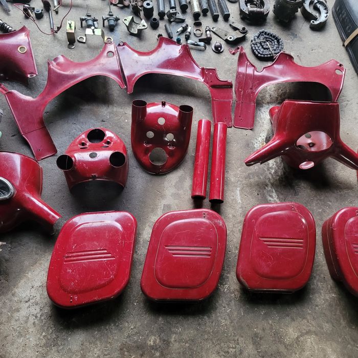 Двигатель Ява  250