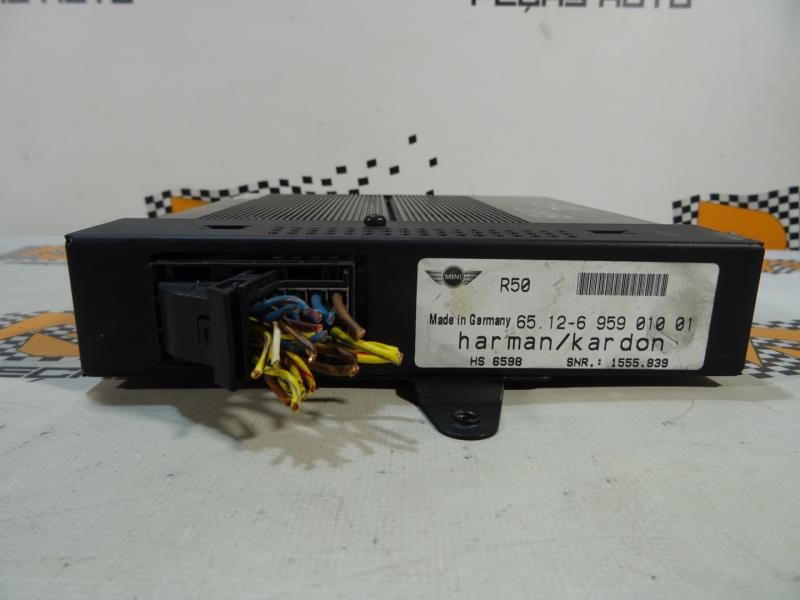 Módulo genérico MINI Mini (R50, R53)