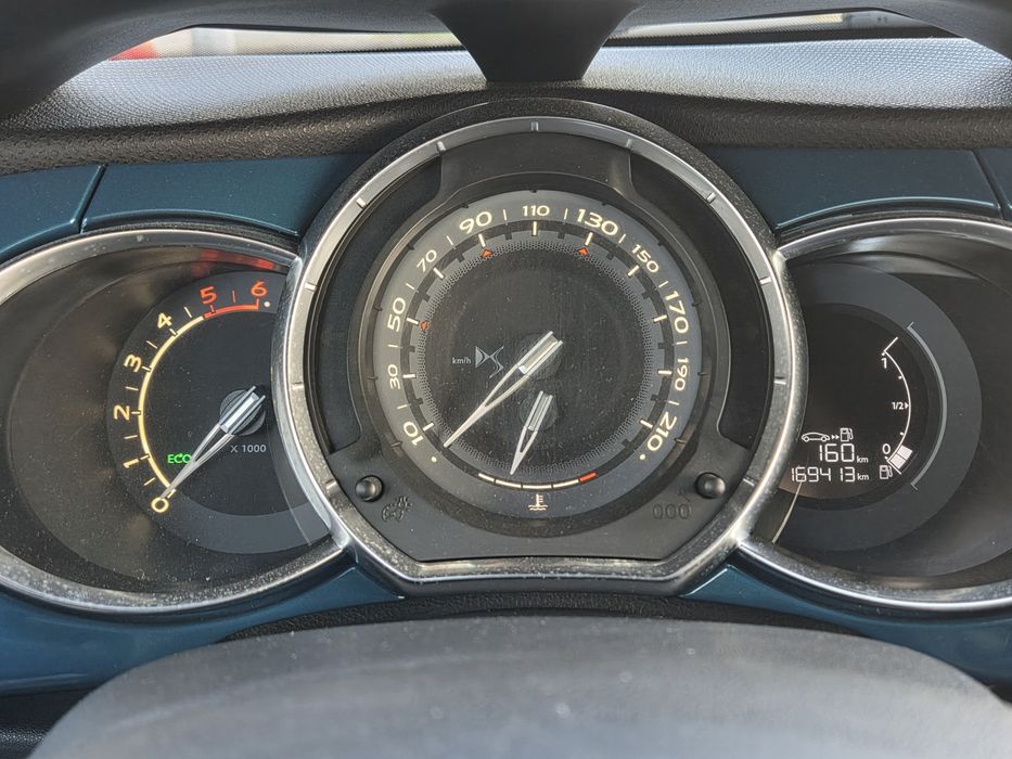 Citroën Ds3 1.6 HDI,  2015, Impecável