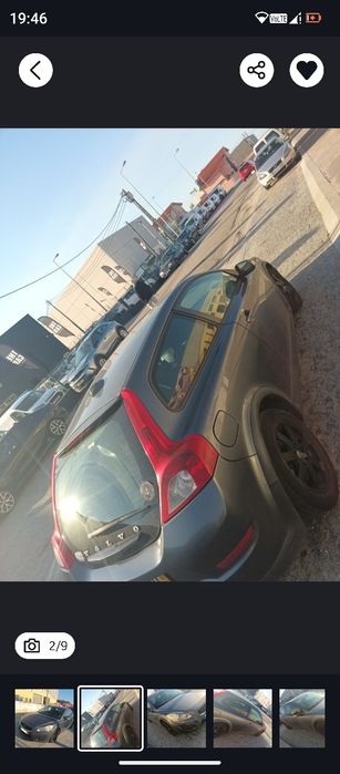 Volvo c30 2010 carro