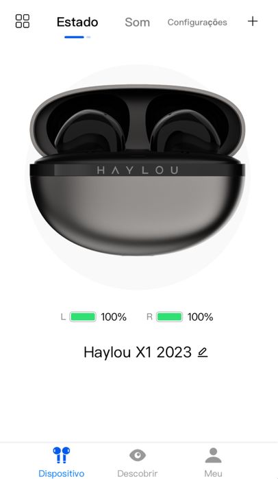 Haylou X1 2023 Bluetooth Headphones/Earbuds64354150399619123