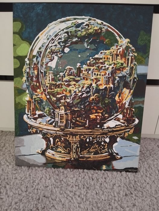 Продам эффектную картину